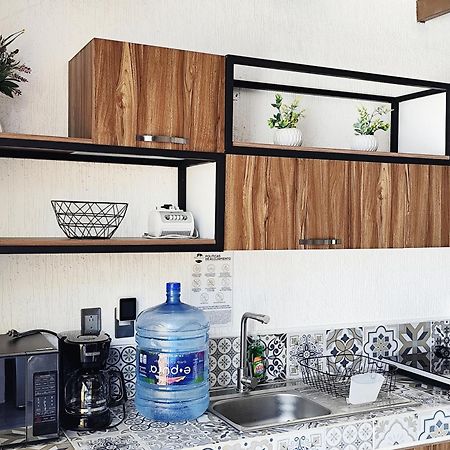 דירות מנסניו Moderno Depa Con Terraza Y Vista Extraordinaria מראה חיצוני תמונה