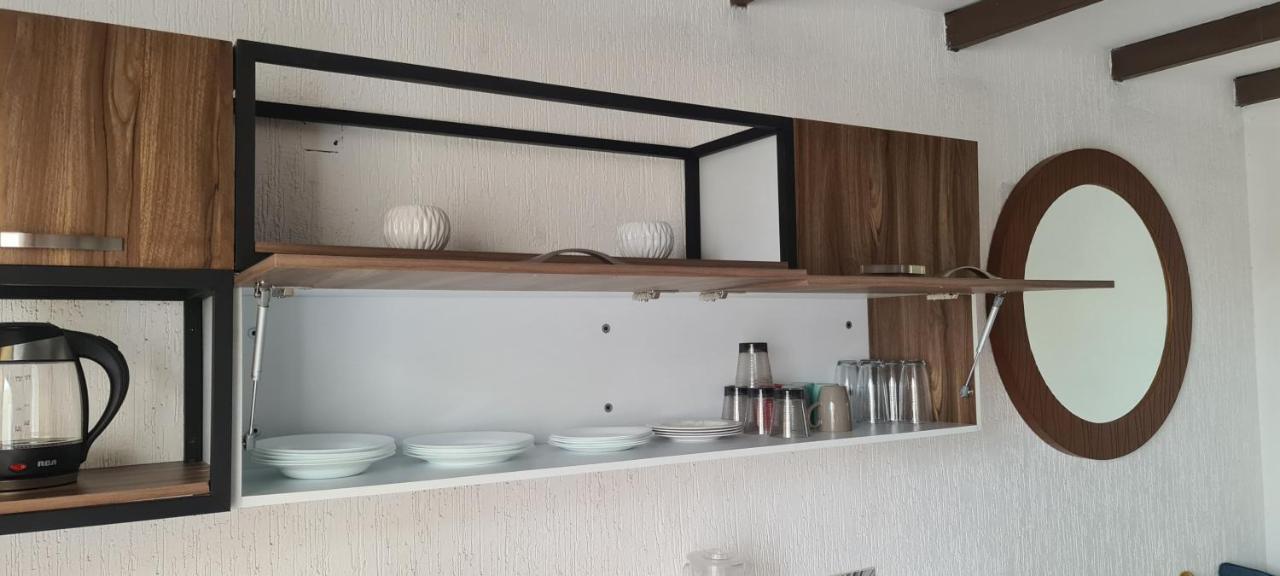 דירות מנסניו Moderno Depa Con Terraza Y Vista Extraordinaria מראה חיצוני תמונה