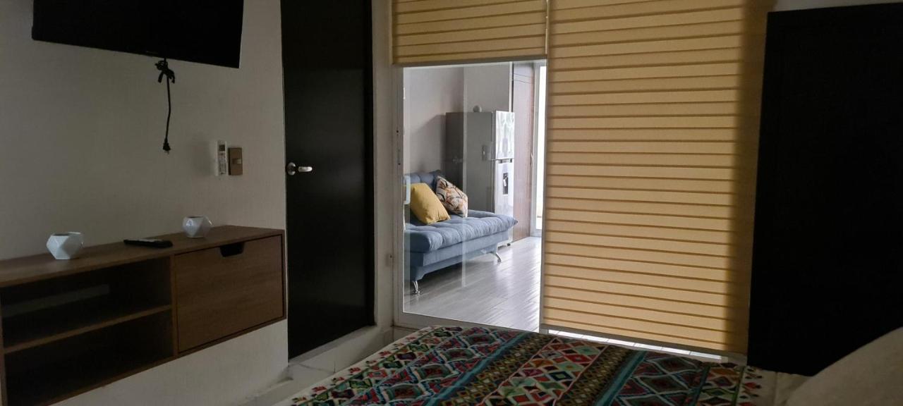 דירות מנסניו Moderno Depa Con Terraza Y Vista Extraordinaria מראה חיצוני תמונה
