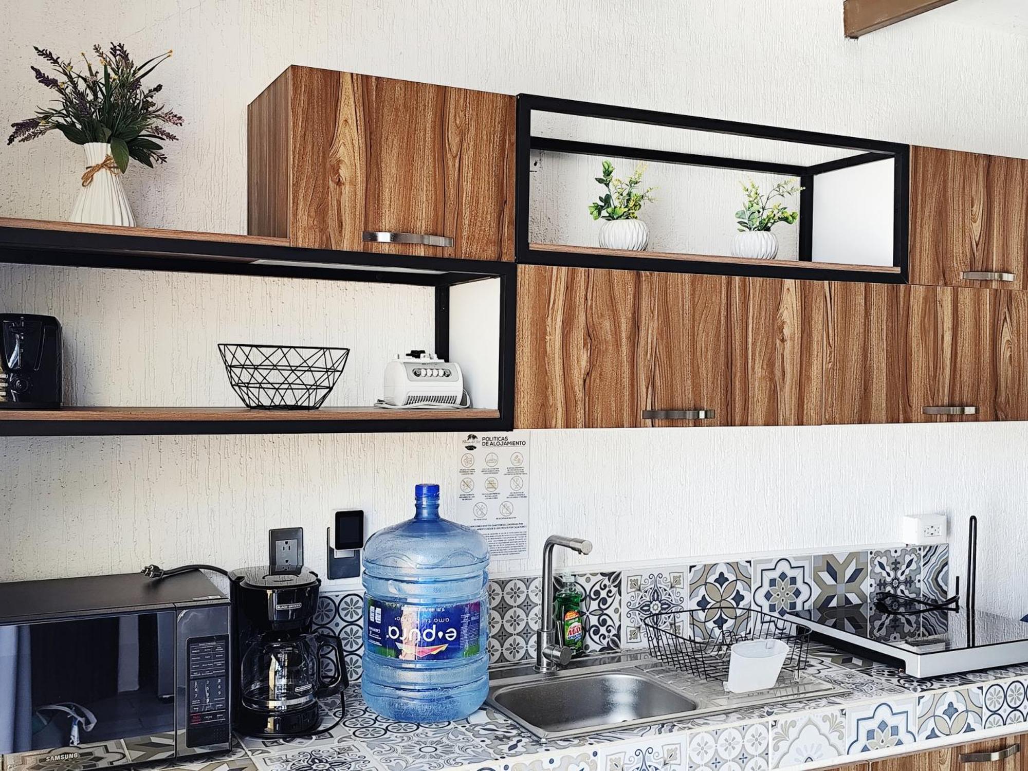 דירות מנסניו Moderno Depa Con Terraza Y Vista Extraordinaria מראה חיצוני תמונה